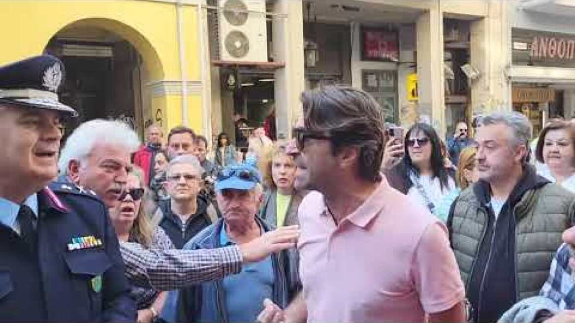 Πάτρα: Αποκλεισμός συμβασιούχων από τη Αστυνομία