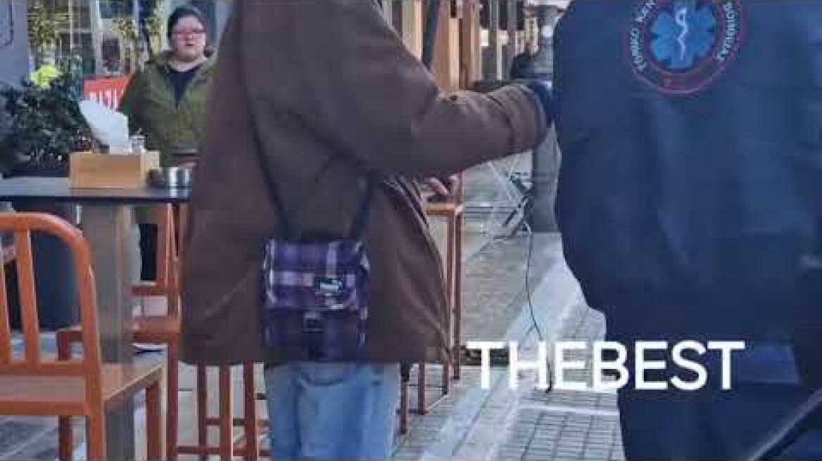 Αιματηρό επεισόδιο Πάτρα