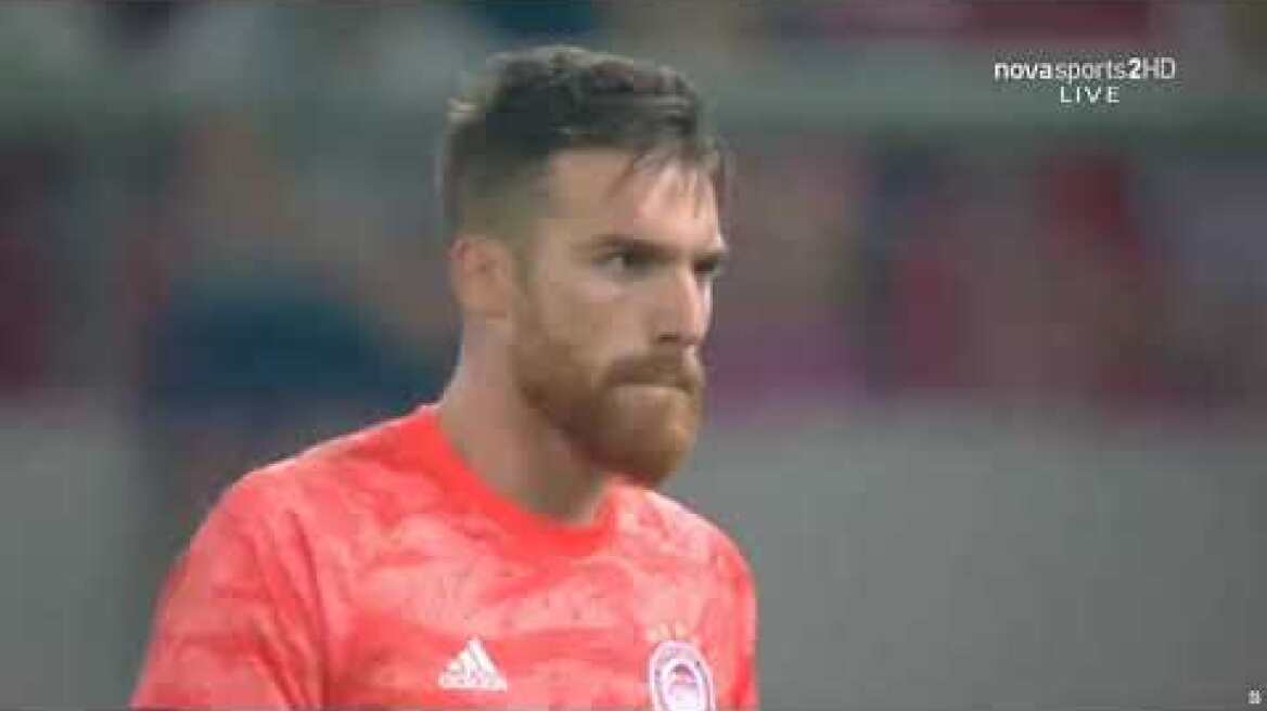 Olympiakos vs OFI 2-1 HIGHLIGHTS All Goals 19.10.2019