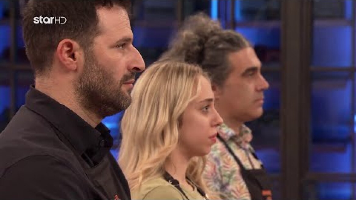 MasterChef 2026 | Ποιος αποχώρησε λίγο πριν την είσοδο στο σπίτι;