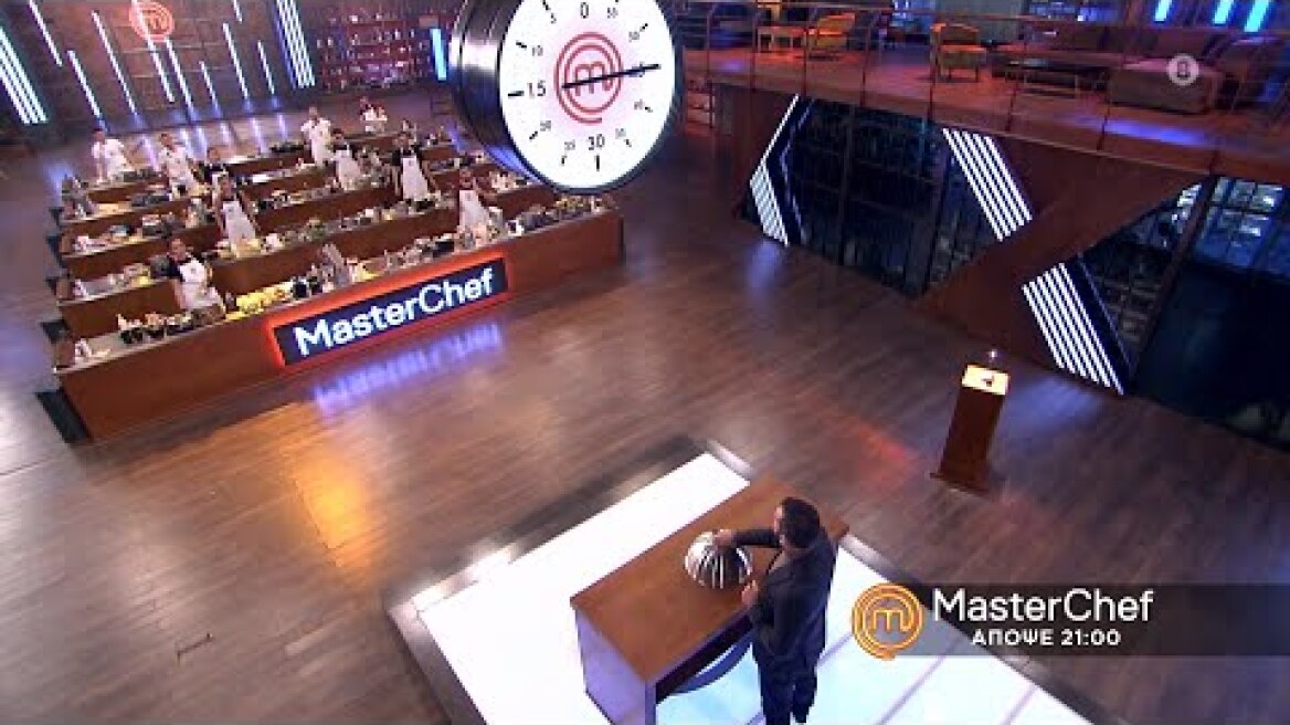 MasterChef 5 - trailer Τρίτη 6.4.2021