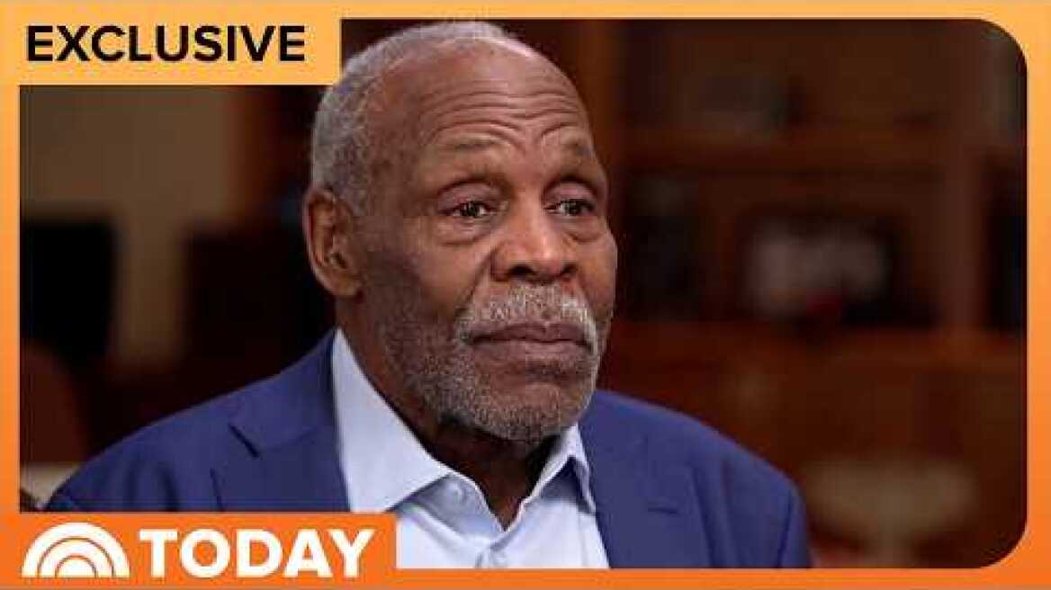 Exclusive: Danny Glover Opens up About Alzheimer’s Diagnosis