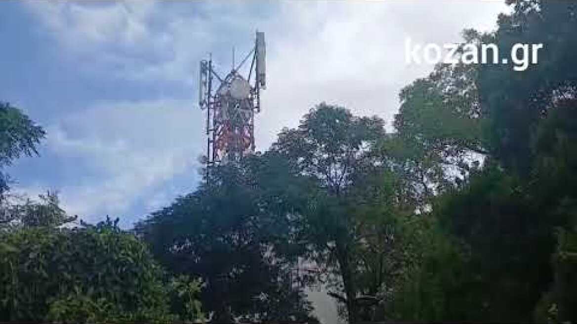 Kozan.grΗχησαν οι σειρήνες στην Πτολεμαΐδα