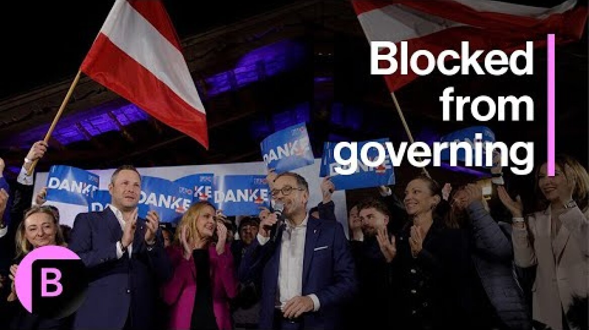 Austria Elections: Herbert Kickl's Far Right Wins Election But Unlikely to Govern