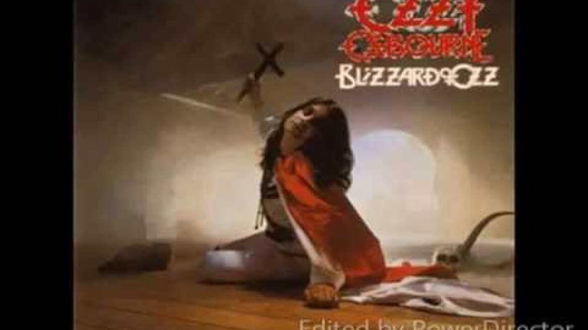 Ozzy Osbourne - Crazy Train (1980)