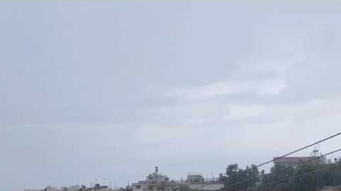 Βροχή Πάτρα