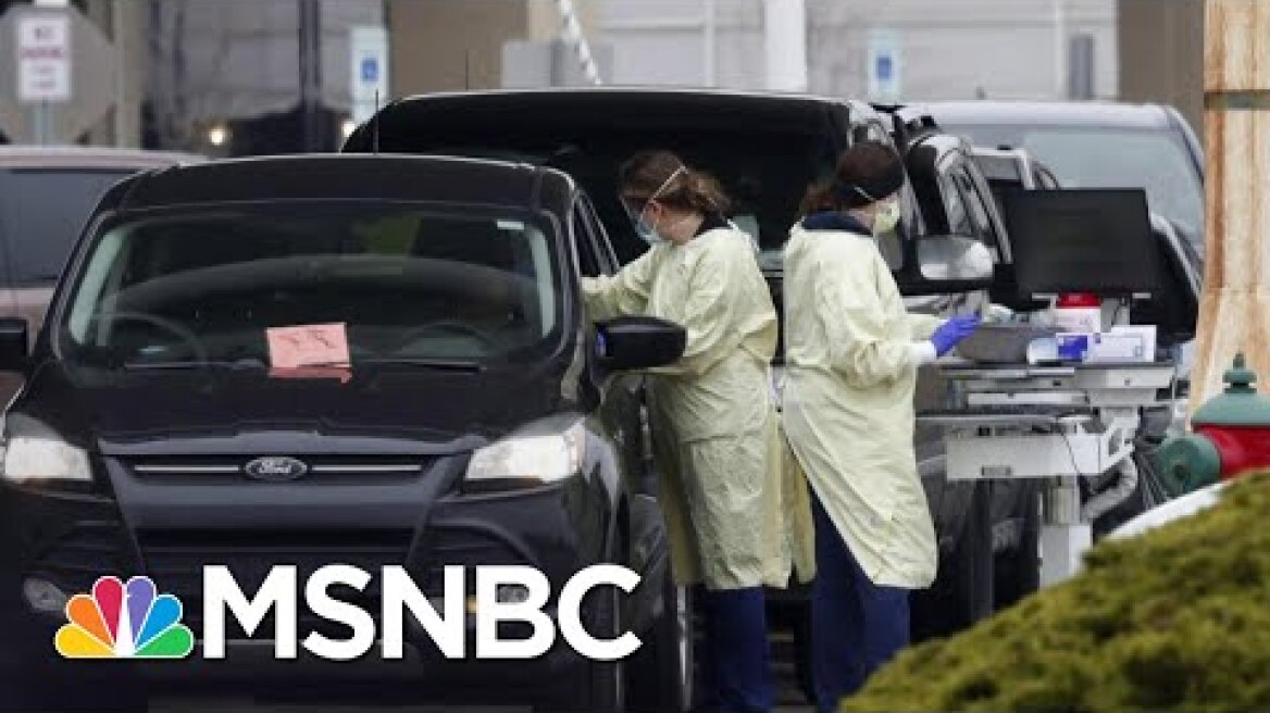 Dr. Fauci: ‘We Need To Be Prepared For A Second Cycle’ Of Pandemic | The Last Word | MSNBC