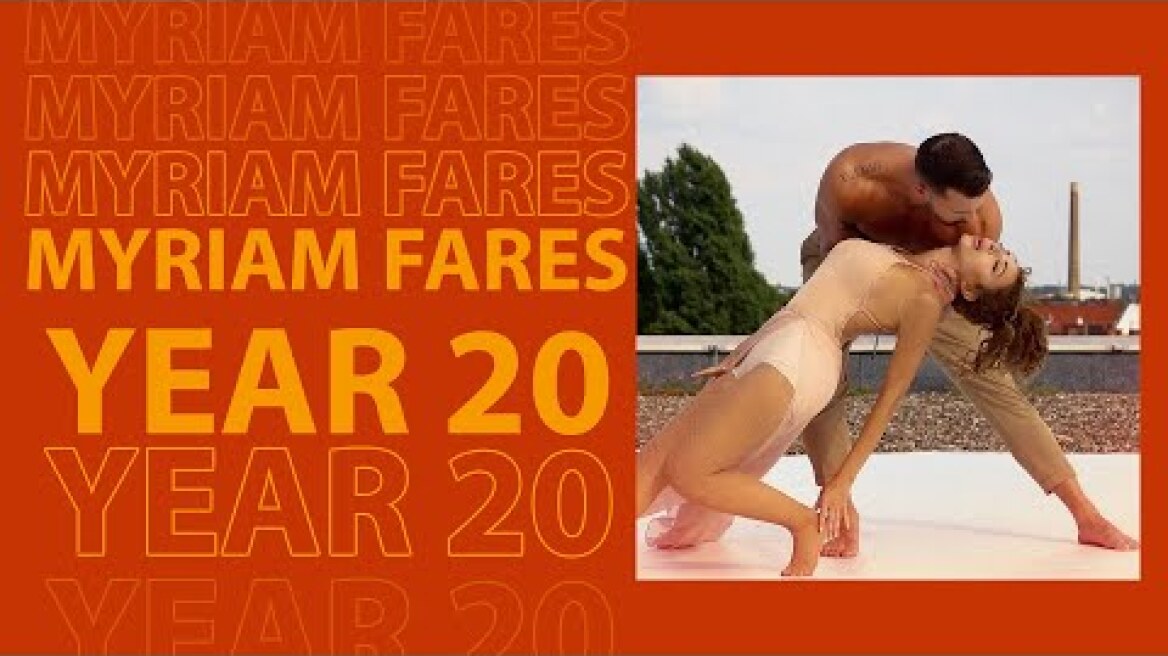 Myriam Fares - Year 20