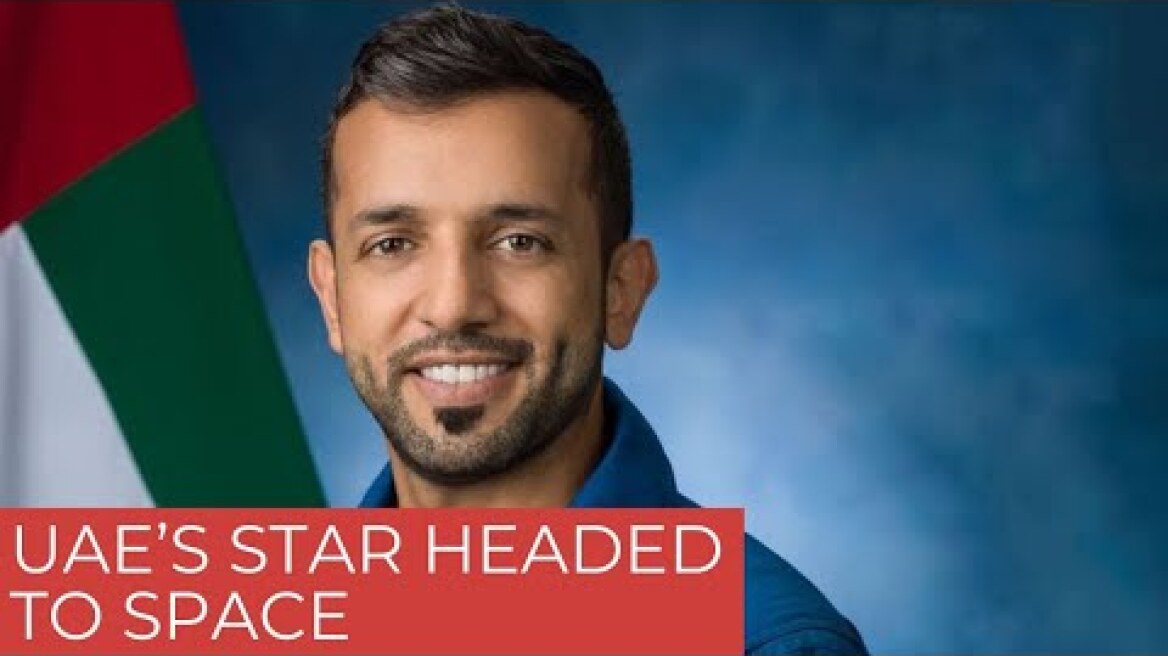 Meet Emirati astronaut Sultan AlNeyadi, UAE’s star headed to space