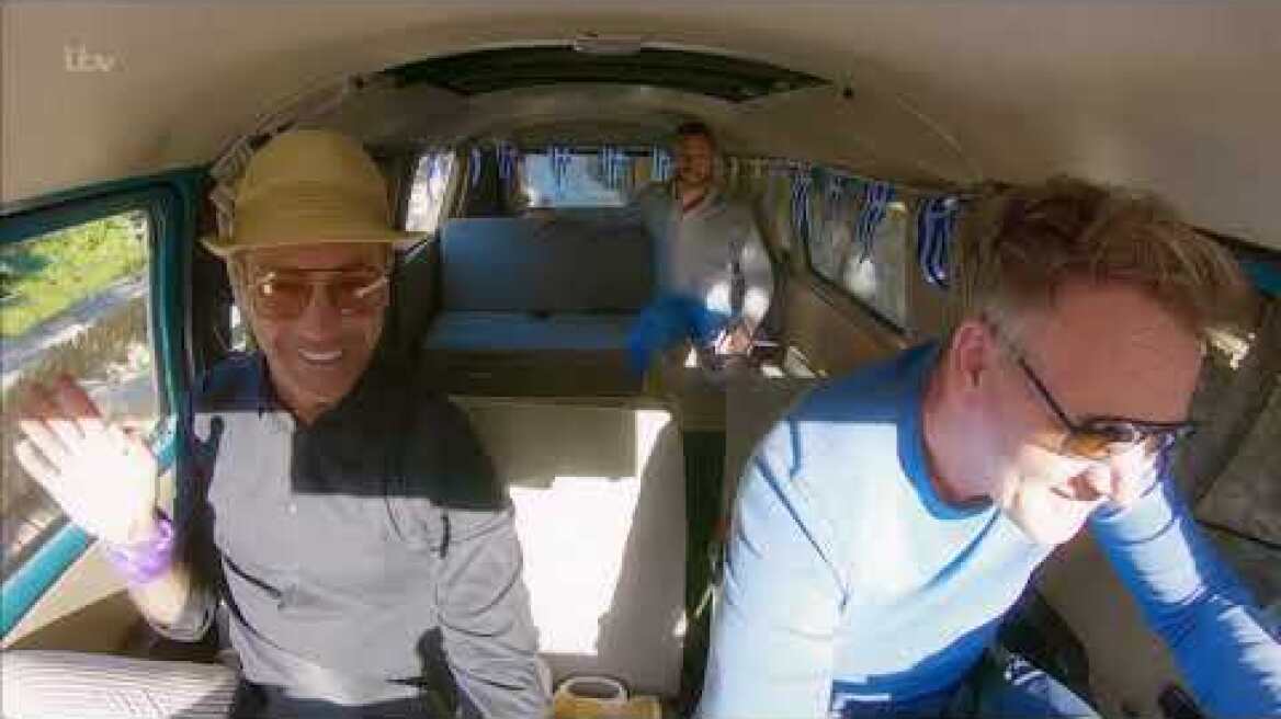 Gordon, Gino and Fred's Road Trip - Clash of the Titans | S03E02 Part 9/12