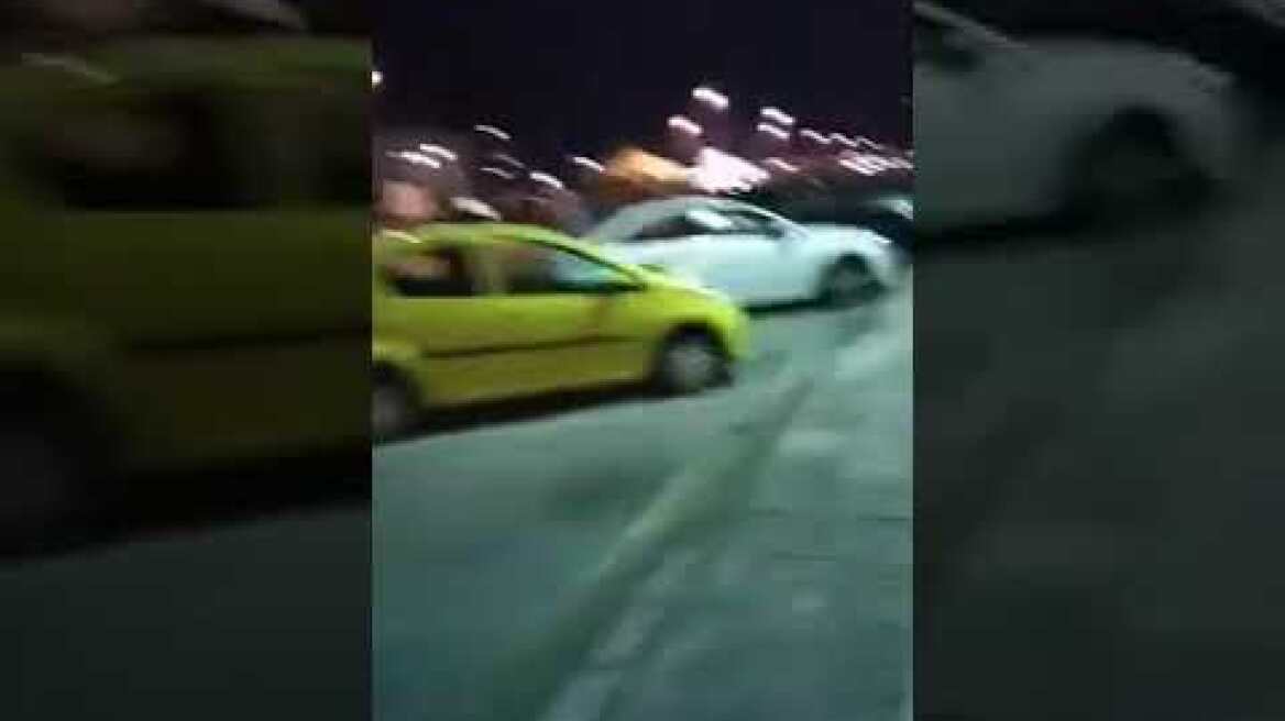 Αποδοκίμασαν στη Δράμα Παπαδημούλη, Μουζάλα και Καλπάκη (2)