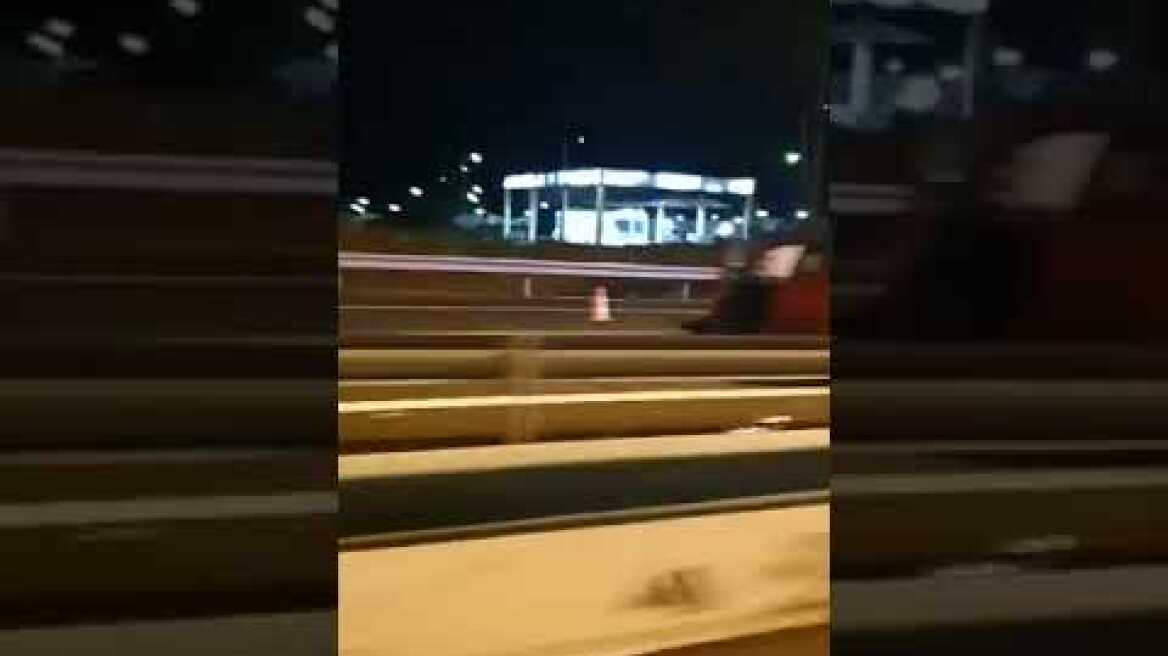 Νέο τροχαίο στο Ηράκλειο