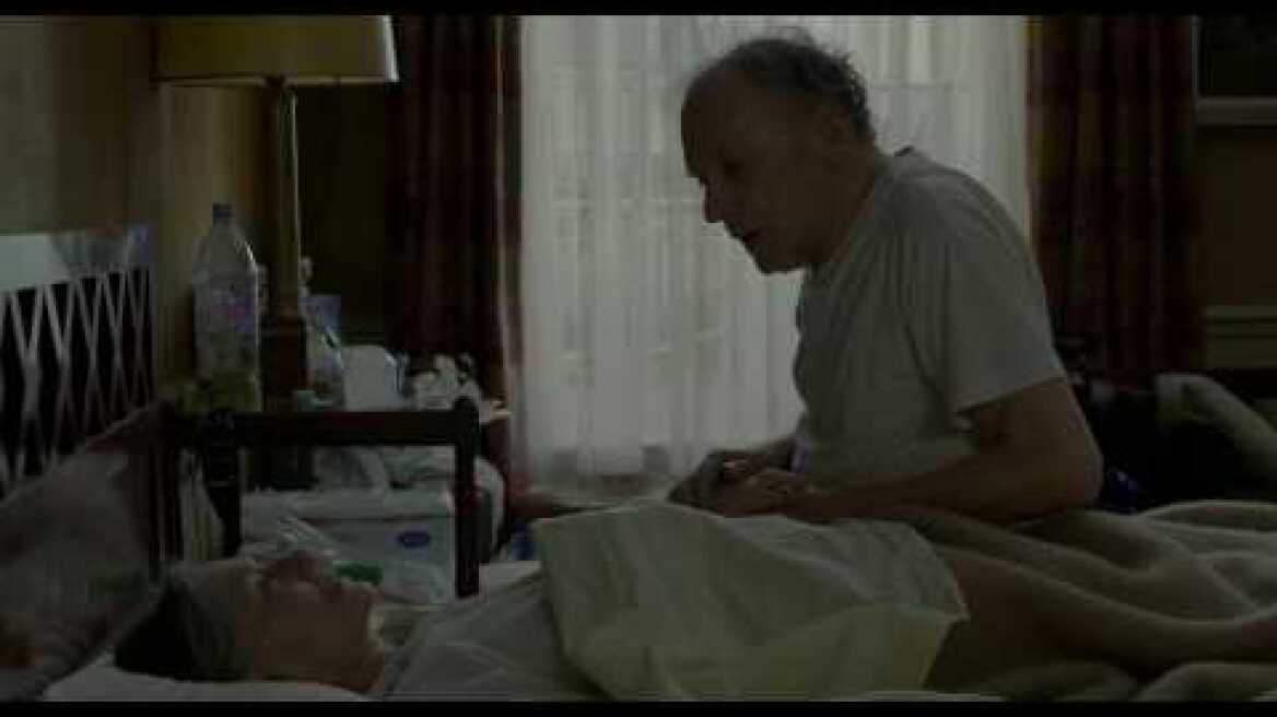 Emmanuelle Riva, Jean-Louis Trintignant - Amour (2012)