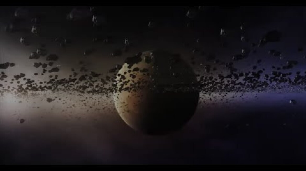 Life and Death of a Planetary System: Chapter 4