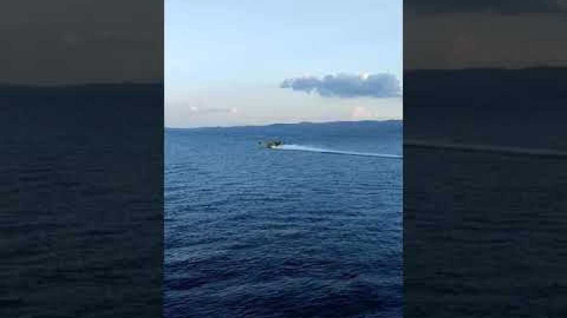 Υδροληψία από Canadair