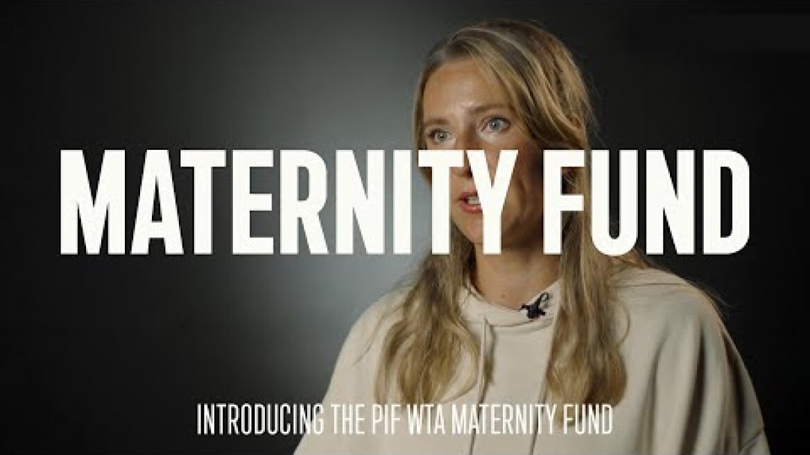 Introducing the PIF WTA Maternity Fund