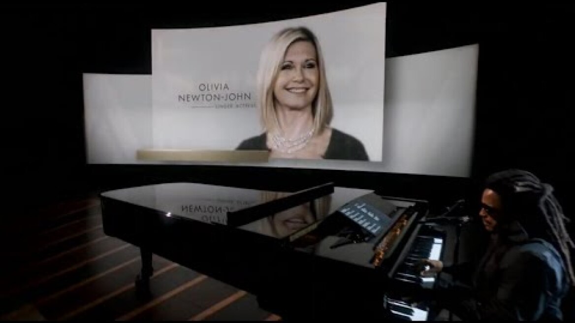 Olivia Newton-John & Others: Academy Awards Memoriam (March 12, 2023)