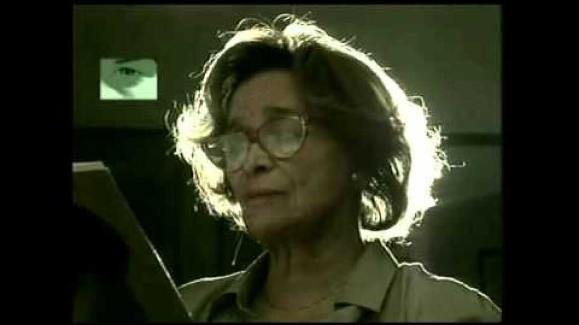 Οδυσσέα Ελύτη ΠΑΤΜΟΣ με την ΤΙΤΙΚΑ ΝΙΚΗΦΟΡΑΚΗ