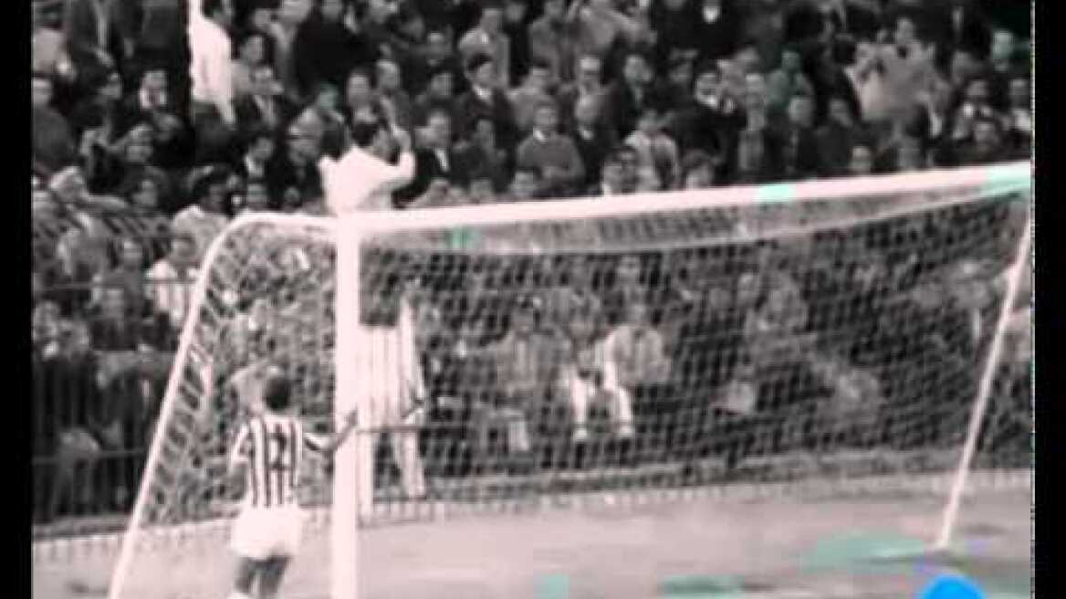 Τα τέσσερα γκολ του Αντώνη Αντωνιάδη με τη Ζενές Ες