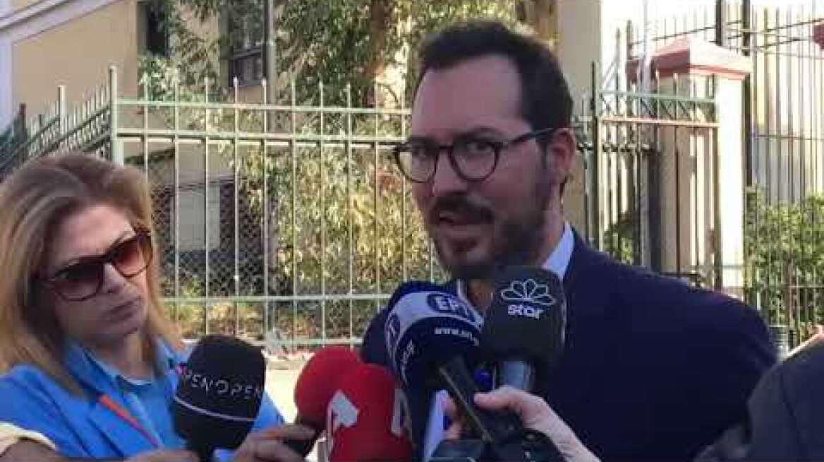 Δικηγόρος 33χρονου, Γιάννης Μπαρκαγιάννης