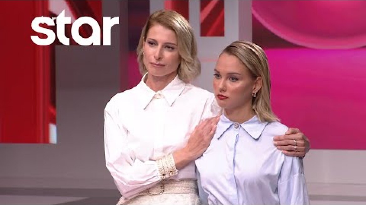 GNTM 5 | Η σημερινή αποχώρηση δυσκόλεψε τους κριτές! - 16.12.22