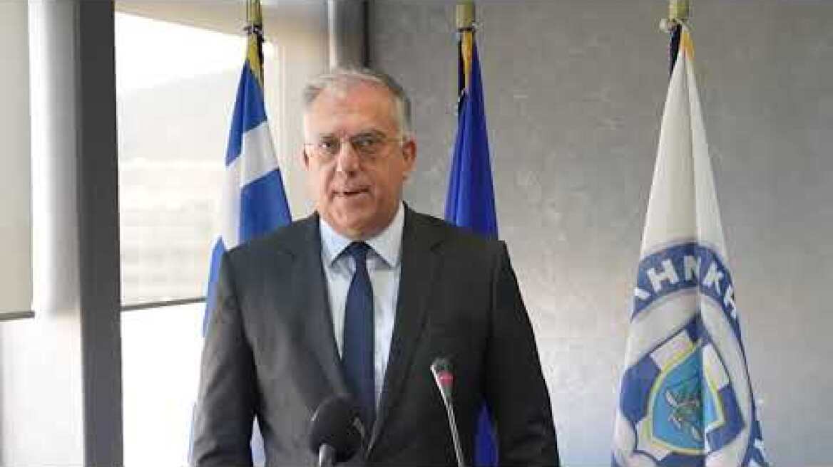 Δήλωση Τάκη Θεοδωρικάκου σχετικά με την υπόθεση βιασμού της 12χρονης