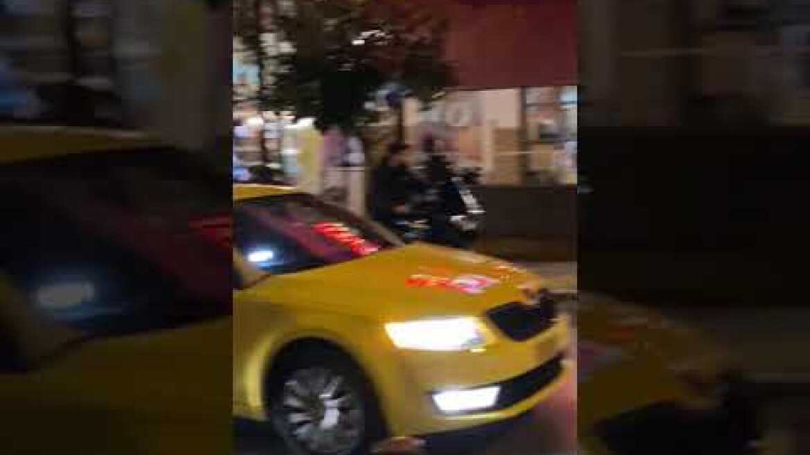 Κλειστή η Σκουφά - Εντοπίστηκε ύποπτο αντικείμενο στον Άγιο Διονύσιο