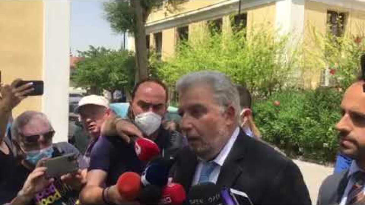 Δηλώσεις δικηγόρου οικογένειας Καρολάιν για την επιμέλεια του παιδιού