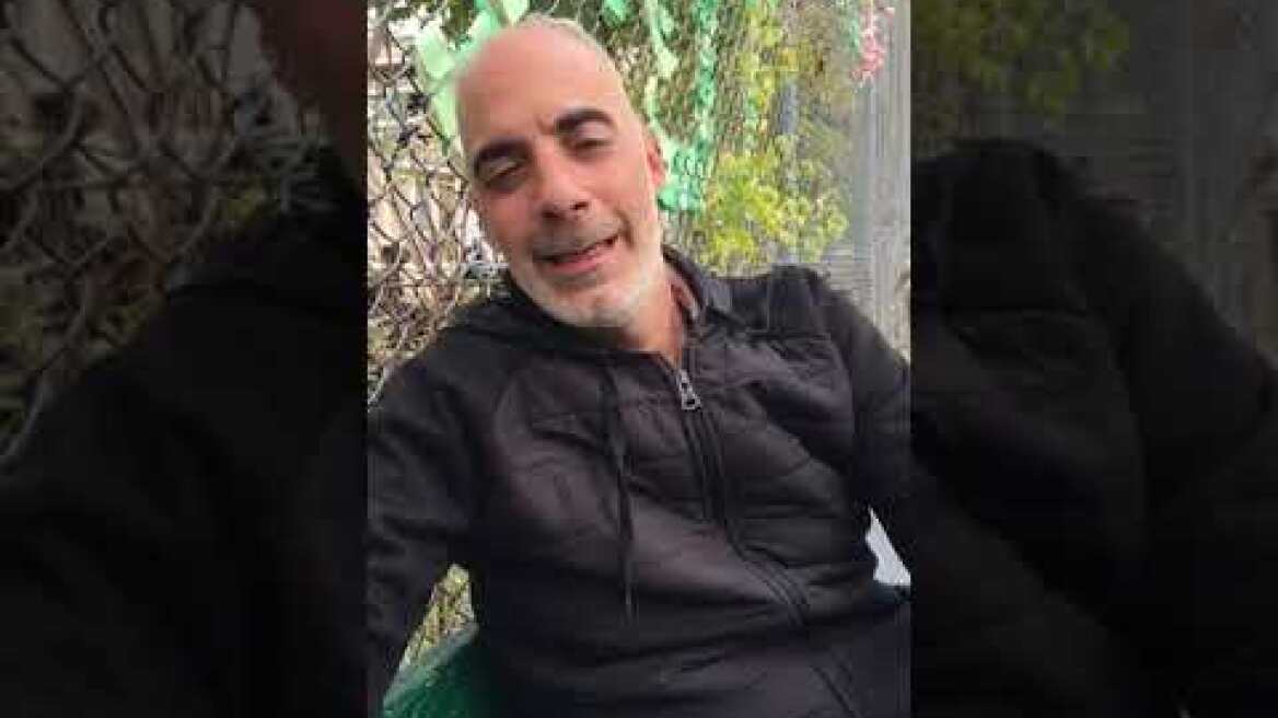 Ο μουσικός Μανώλης Ρακιντζής μιλάει στο Πρώτο Θέμα (2)