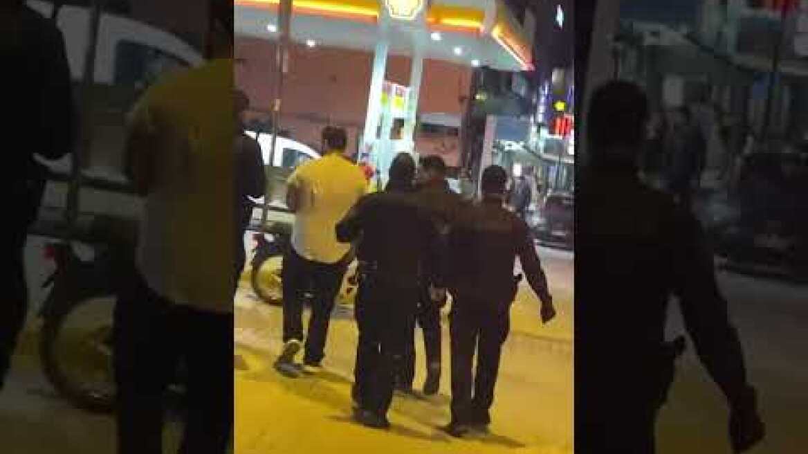 Σύλληψη Daddy Tsoulfa