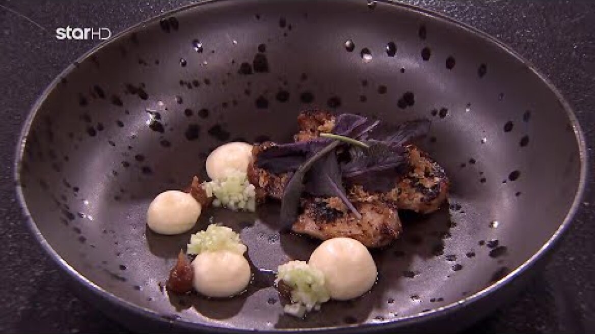 MasterChef 2023 | Ορτύκι καλούνται να μαγειρέψουν οι 3 διαγωνιζόμενοι στην δοκιμασία αντιγραφής!