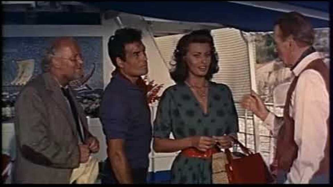 Boy On A Dolphin - Trailer