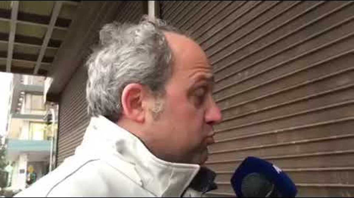 Σε εξέλιξη το συλλαλητήριο κατά της Συμφωνίας των Πρεσπών 2