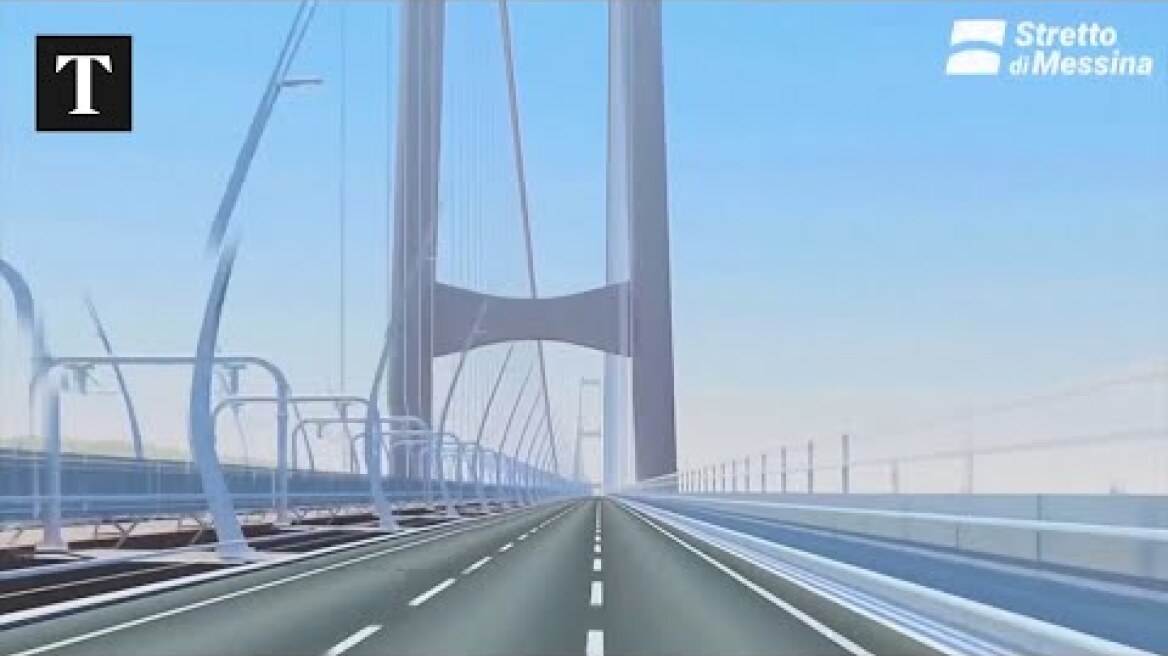 World's Longest Suspension Bridge, Linking Italian Mainland With Sicily, Gets Go-Ahead