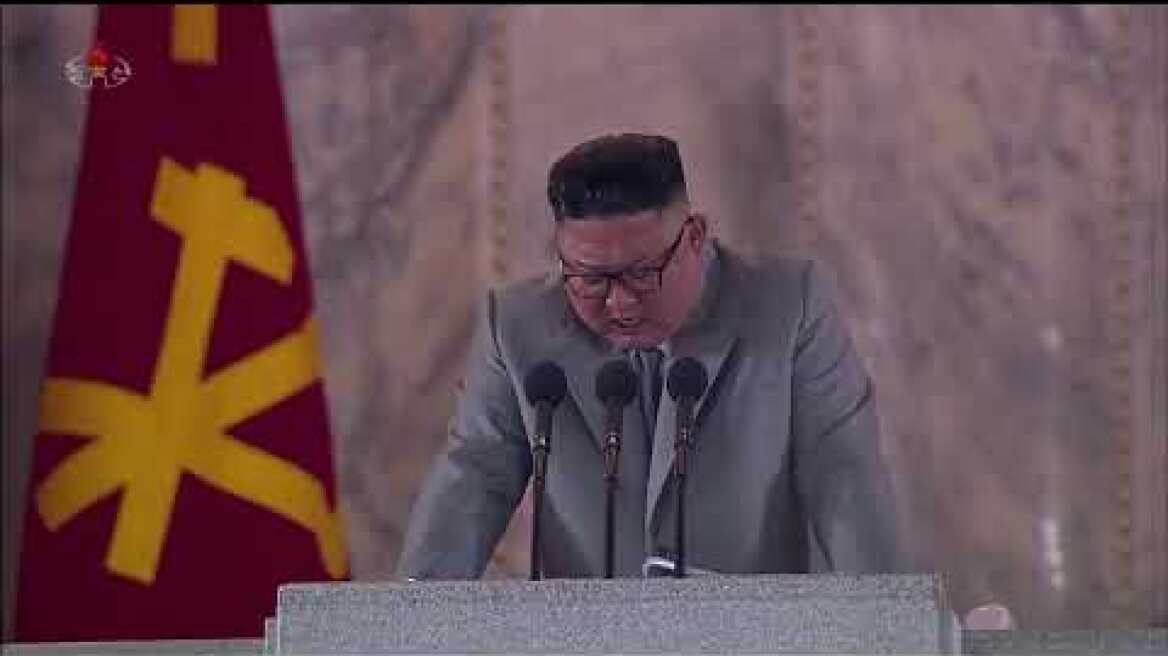 North Korea Military Parade 2020 - Livestream & Analysis