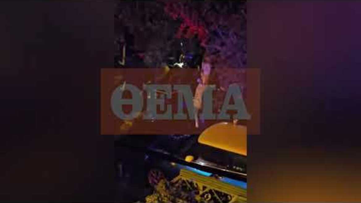 Φωτιά σε διαμέρισμα στην Καλλιθέα