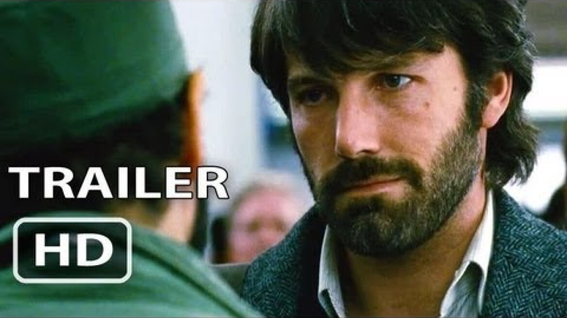Argo Trailer (2012)