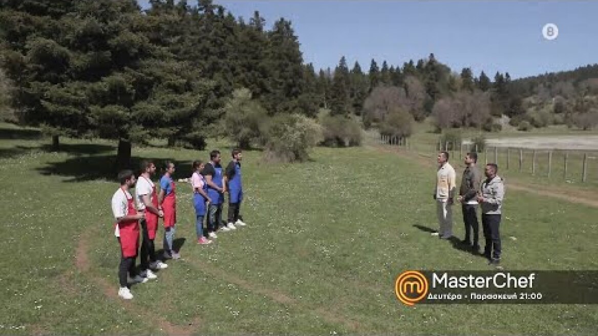 MasterChef 2022 | trailer 83ου επεισοδίου - Πέμπτη 19.5.2022