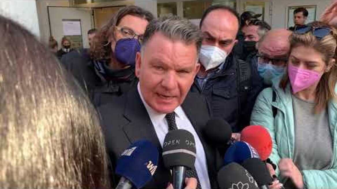 Καταδίωξη Πέραμα: Δηλώσεις του δικηγόρου Αλέξη Κούγια 2