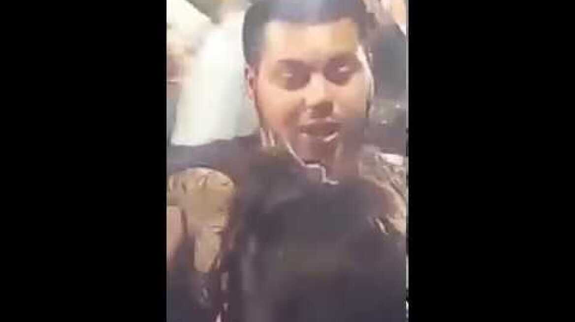 Ρομά κατέκλυσαν την ομιλία του Τσίπρα στην Λαμία!!!!!!!!!