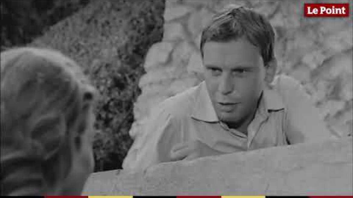 Jean Louis Trintignant en six scènes cultes