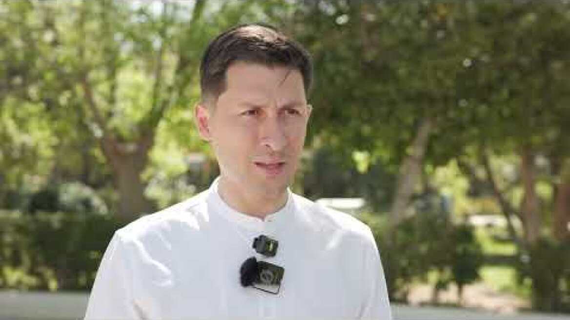 Ο Παύλος Χρηστίδης στη μεγάλη γιορτή του topetmou.gr