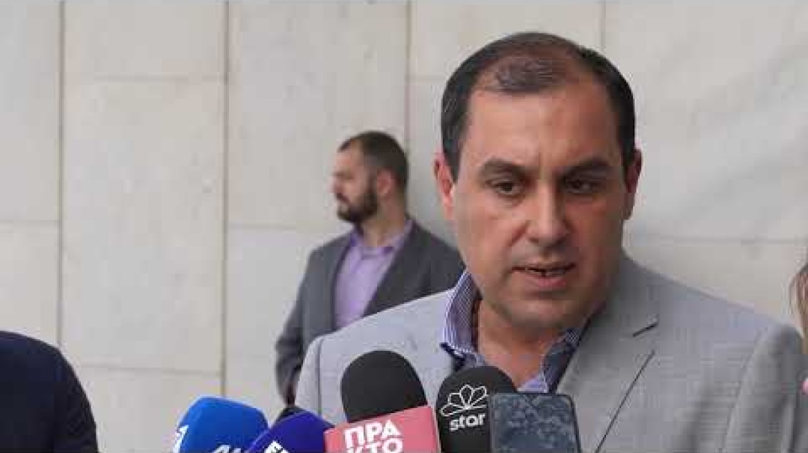 Δήλωση Υφυπουργού Κ.  Κατσαφάδου στη ΓΑΔΑ