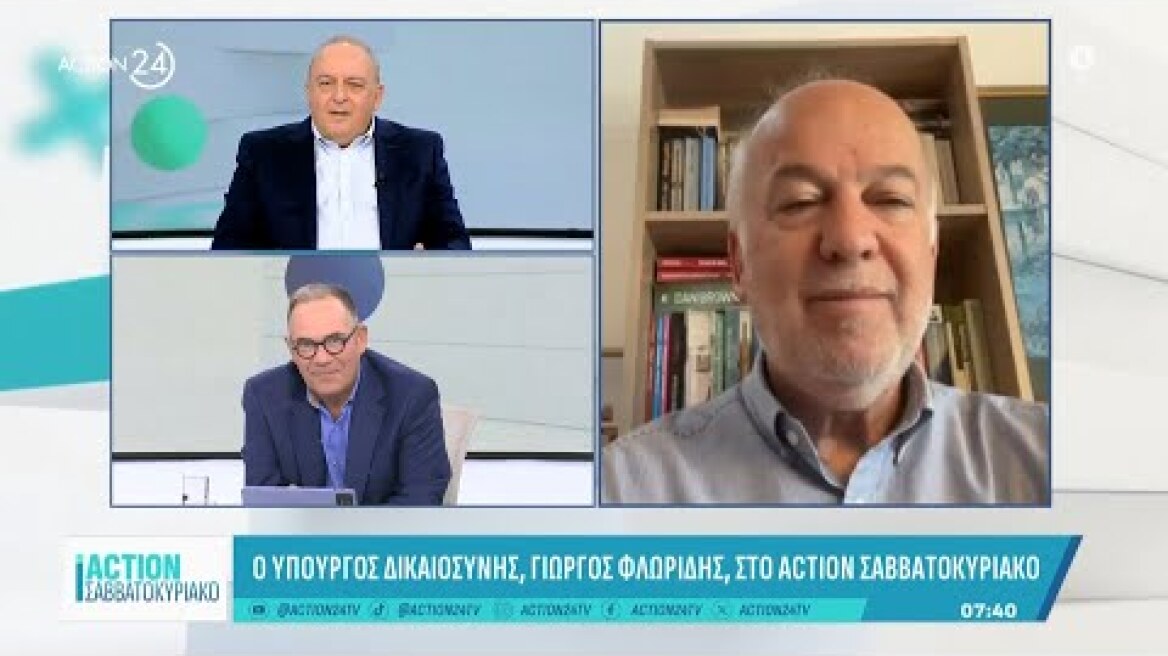 G. Floridis for Migration: Crete is Greek territory and wants protection