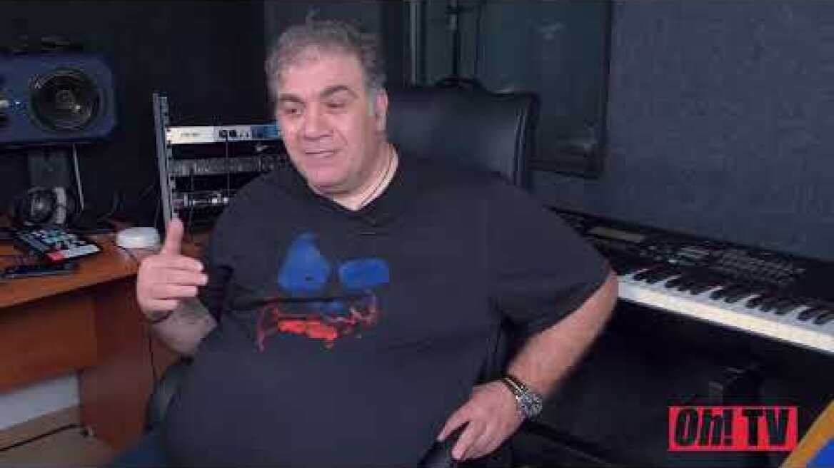 Δημήτρης Σταρόβας στο okmag: "Δεν συμφωνώ με την αισθητική του Μάρκου αλλά τον αδίκησαν"  Α΄μέρος