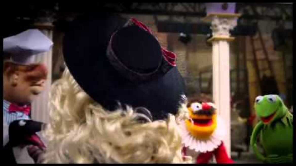 THE MUPPETS TRAILER(GREEK SUBS)