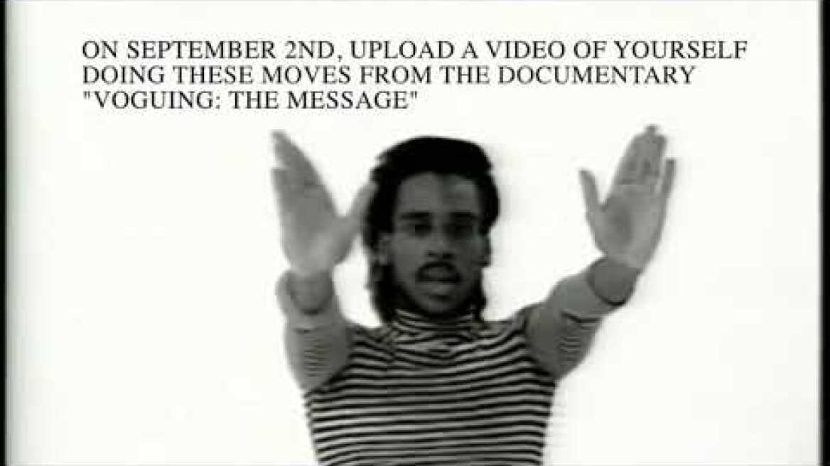 The Willi Ninja Challenge