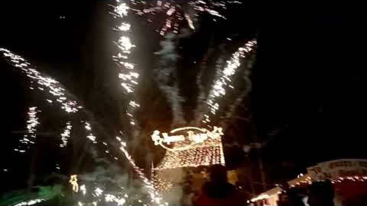 ΜΕ ΤΡΑΥΜΑΤΙΣΜΟΙ ΜΠΗΚΕ Η ΧΡΟΝΙΑ ΣΤΟ ΜΕΤΣΟΒΟ 2023