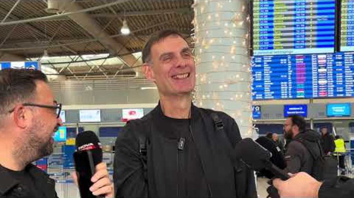 Οι δηλώσεις των Μπαρτζώκα &amp; Βεζένκοφ για το ματς με την Μπαρτσελόνα 