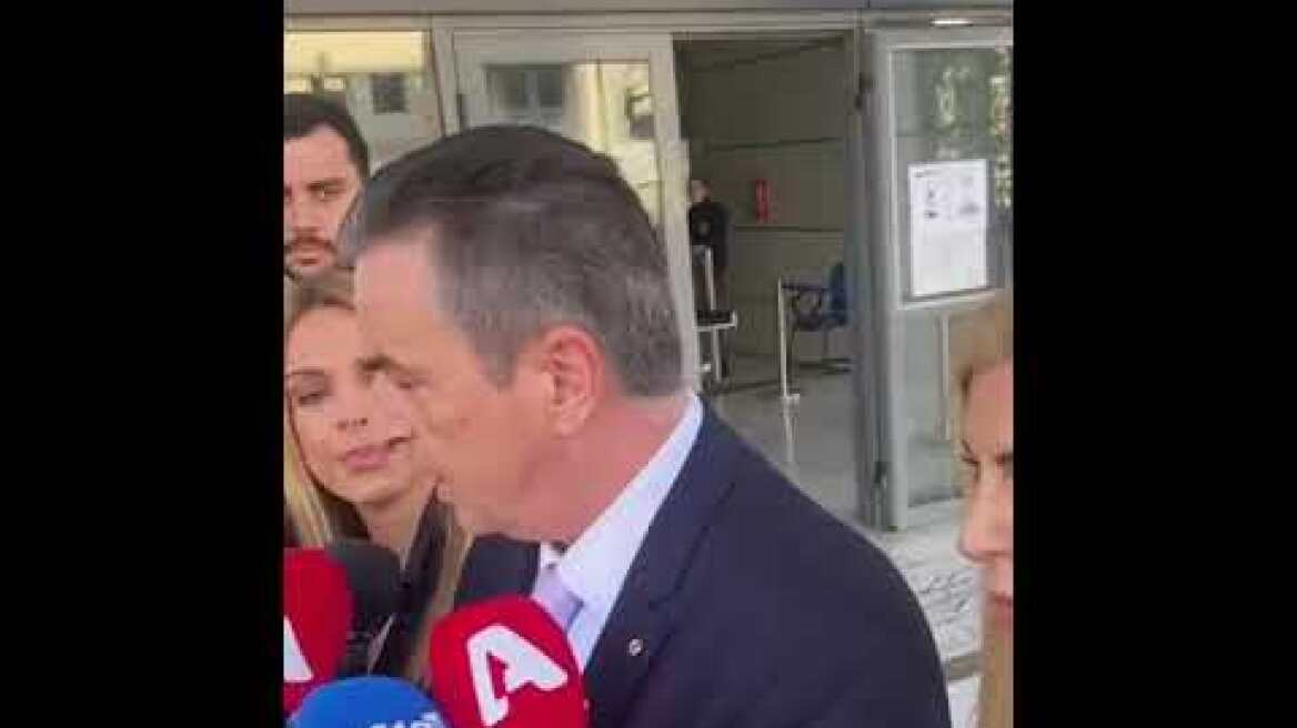 Δηλώσεις Αλεξανδρή για δίκη Σ. Πολυζωγοπούλου